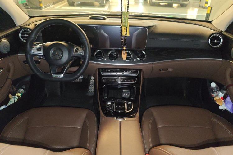 Used Mercedes-Benz E-Class 2017 E 300 L Sport Luxury Edition