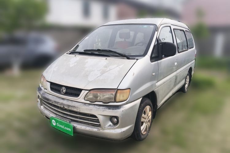 Used FORTHING Lingzhi 2012 Commercial Version 1.6L Utility Model