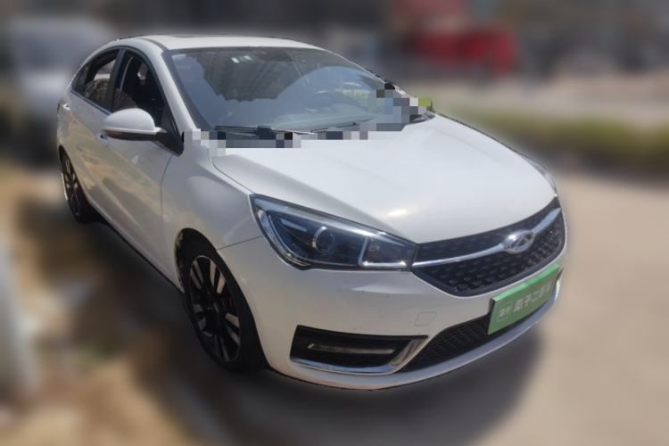 Used Chery Arrizo 5 2018 1.5L Manual Tribute to Youth Edition Front Right 45 Deg
