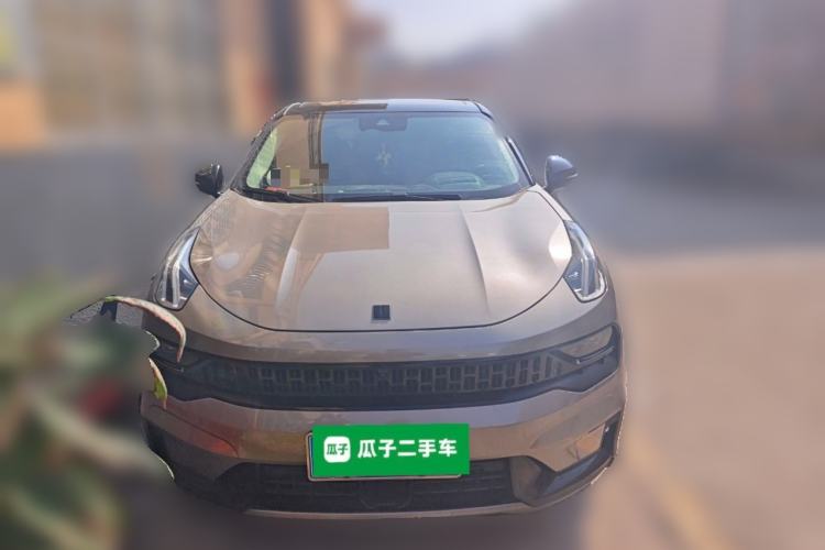 Used Lynk & Co 05 2020 2.0TD Two-Wheel Drive Shine Halo