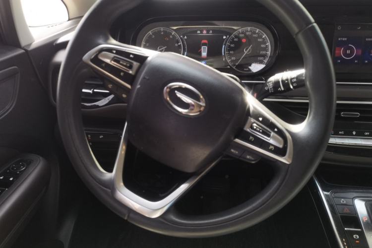 Used GAC Trumpchi M6 2019 270T DCT Luxury Edition (6-seater) China VI