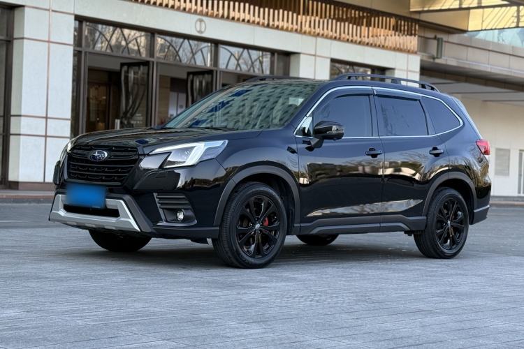 Used Subaru Forester 2024 2.5i AWD Premium Edition EyeSight