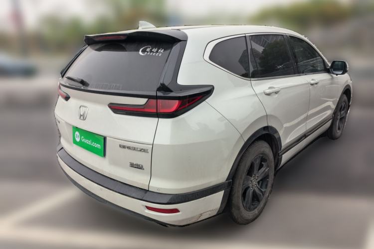 Used Honda Breeze 2020 240TURBO CVT Two-Wheel Drive Prestige Edition Rear Right 45 Deg