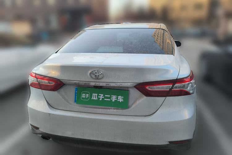 Used Toyota Camry 2019 2.5G Luxury Edition China VI Standard