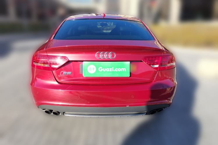 Used Audi S5 2010 S5 3.0T Sportback
