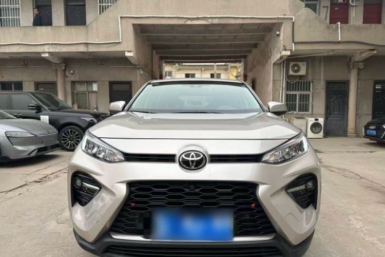 Used Toyota Wildlander 2022 2.0L CVT 4x4 Luxury PLUS Edition
