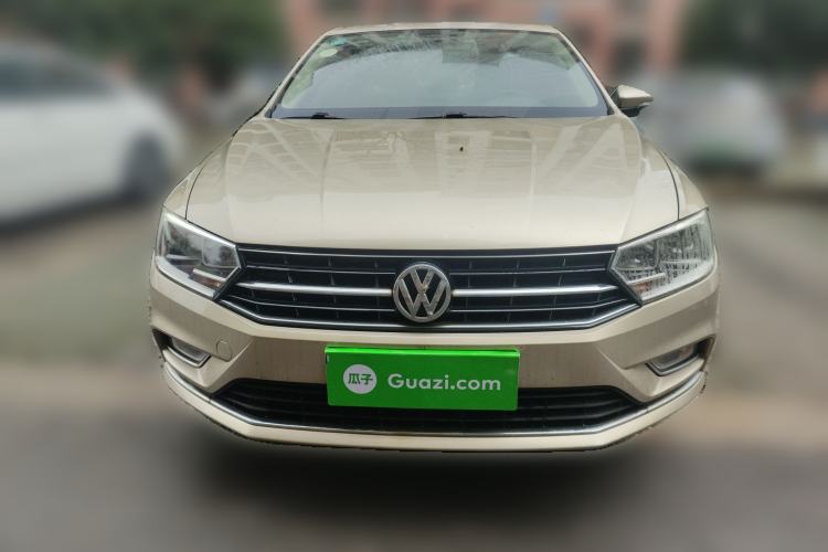 Used Volkswagen Bora 2017 1.6L Manual Comfort Model