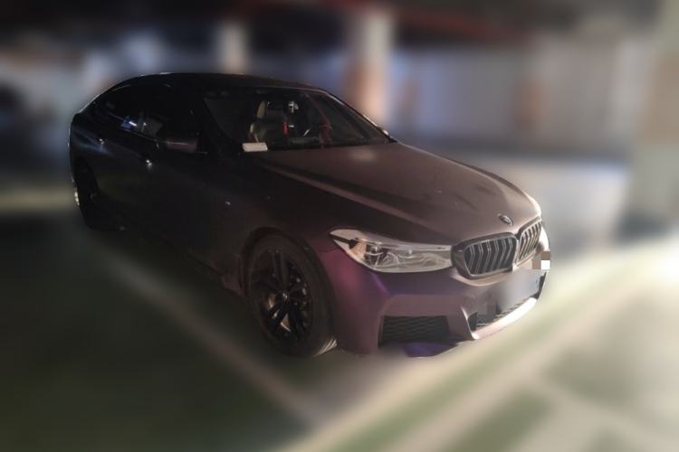 Used BMW 6 Series GT 2019 630i M Sport Package