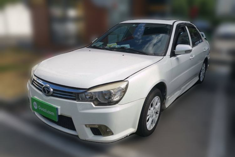 Used Soueast V3 Lingyue 2014 1.5L Manual Style Value Edition