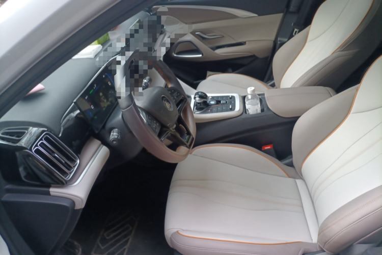 Used BYD Song Pro New Energy 2024 HONOR Edition DM-i 71KM Navigation Model