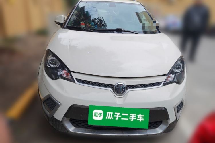 Used MG 3 2011 Xross 1.5L Luxury Edition Front