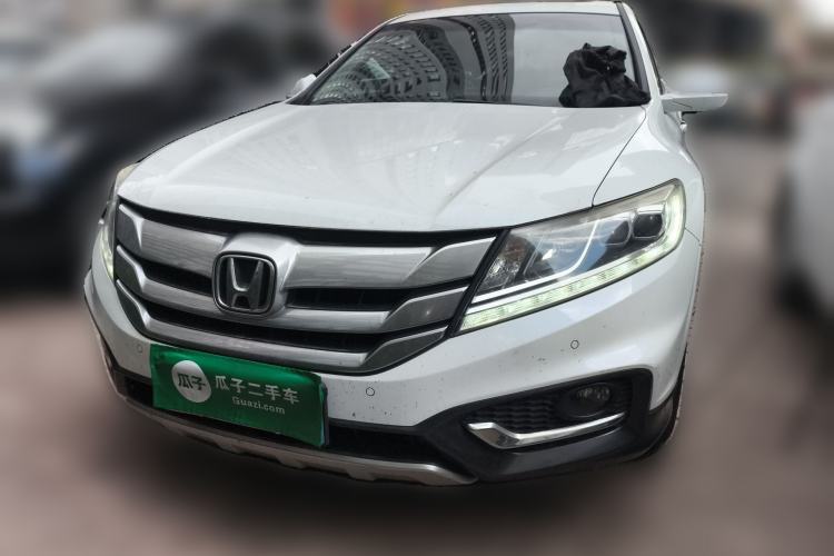 Used Honda Crosstour 2014 2.4L Luxury Edition