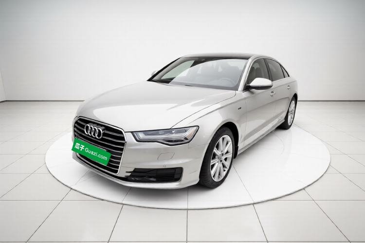 Used Audi A6L 2018 30th Anniversary Edition TFSI Trendy Model