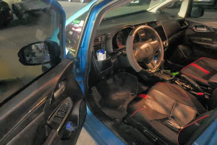 Used Honda Fit 2018 1.5L CVT Trendy Sports Edition
