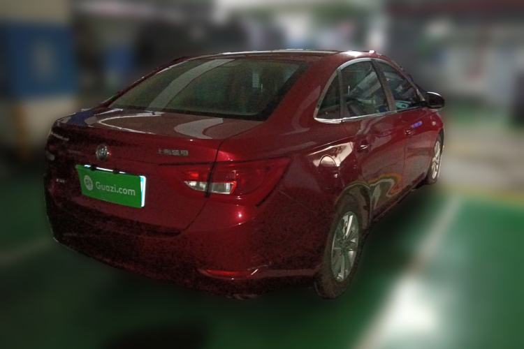 Used Buick GT 2015 15N Automatic Entry-Level Trim Rear Right 45 Deg