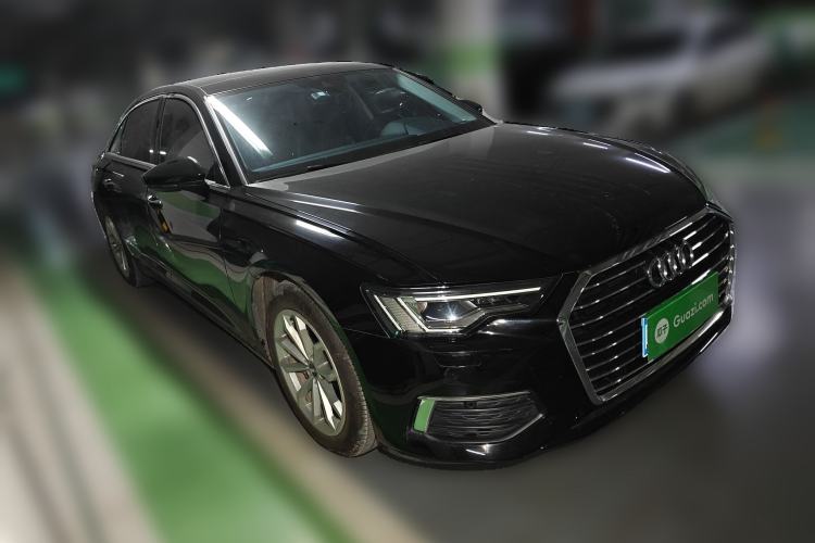 Used Audi A6L 2019 40 TFSI Luxury Prestige Edition
