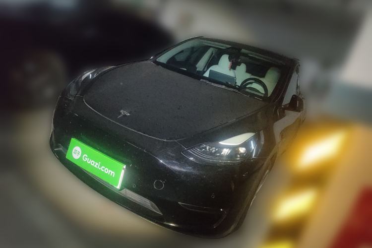 Used Tesla Model Y 2021 Standard Range Rear-Wheel Drive Version