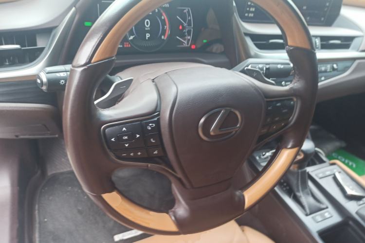 Used Lexus ES 2019 300h Millionth Anniversary Limited Edition China VI Standard
