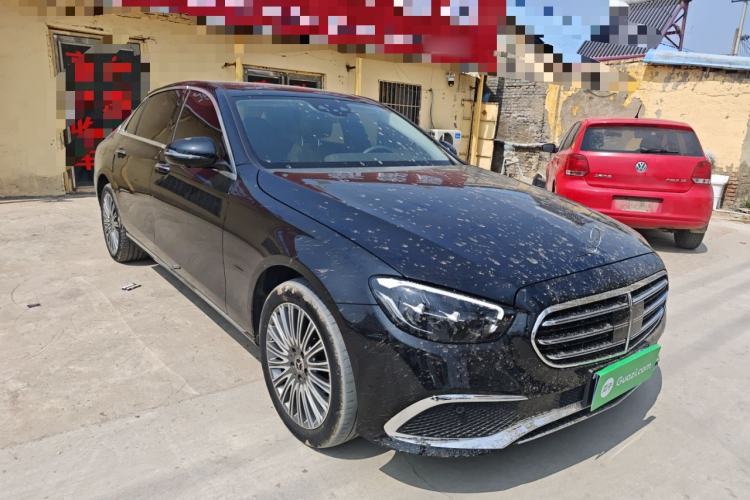 Used Mercedes-Benz E-Class 2023 E 300 L Stylish Model