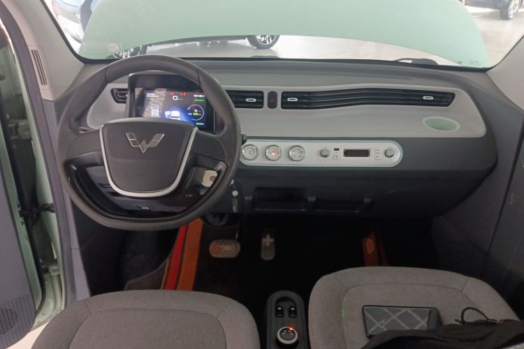 Used Wuling Hongguang MINIEV 2022 Macaron Fashion Edition Lithium-Nickel-Cobalt-Alpha-oxide
