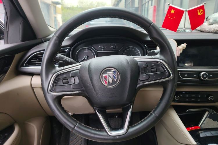 Used Buick Regal 2020 552T Elite Edition Steering Wheel