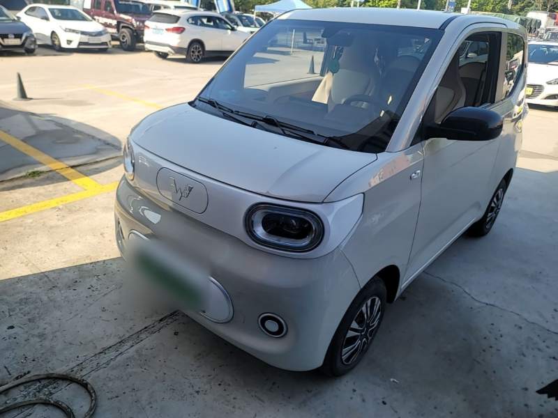 Used Wuling Hongguang MINIEV 2024 3rd Generation 215km Youth Edition — 1
