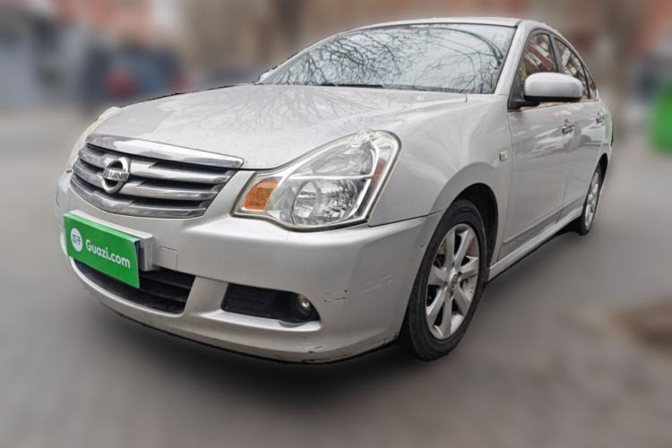 Used Nissan Sylphy 2009 1.6XE Automatic Comfort Edition