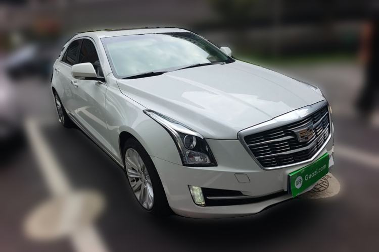 Used Cadillac ATS-L 2017 28T Tech Edition