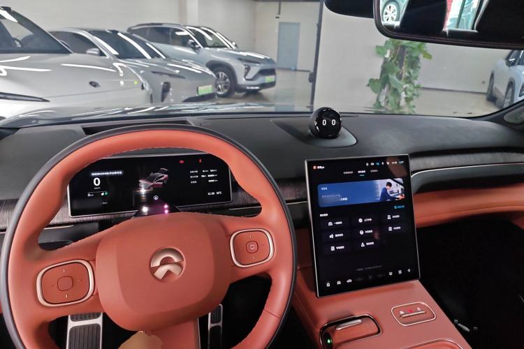 Used Nio EC7 2024 100kWh
