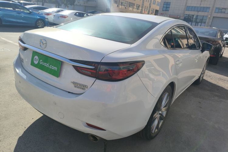 Used Mazda Atenza 2020 2.5L Sky Blue Prestige Edition
