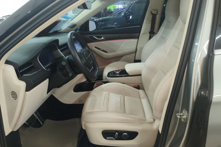 Used SERES SF5 2021 Huawei Smart Selection Four-Wheel Drive Edition Left Front Seat