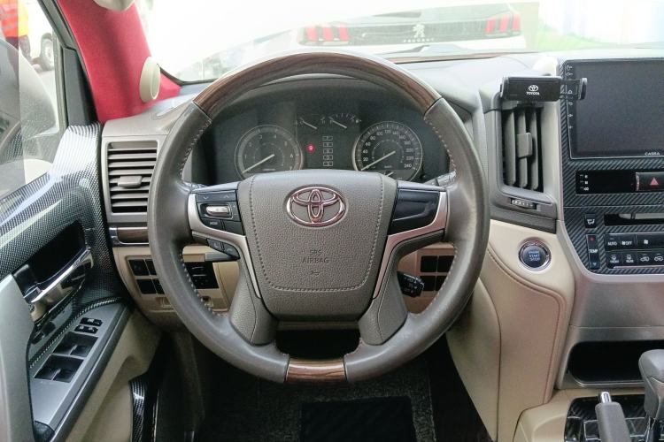Used Toyota Land Cruiser  Steering Wheel