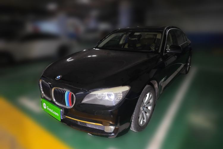 Used BMW 7 Series 2009 740Li Leading Model