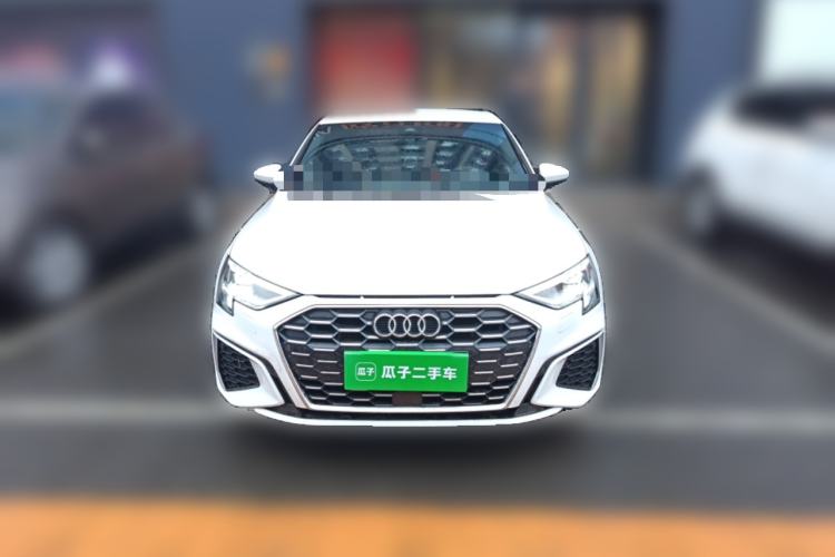 Used Audi A3 2022 A3L Limousine 35 TFSI Progressive Sport Edition Front