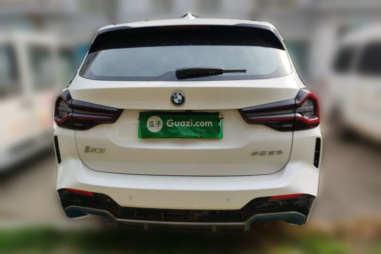 Used BMW iX3 2022 Leading Model