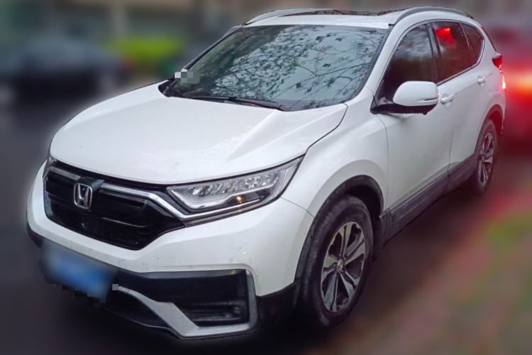 Used Honda CR-V 2021 240TURBO CVT 2WD Comfort Version