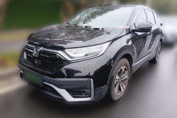 Used Honda CR-V 2021 240TURBO CVT Two-Wheel Drive Urban Edition