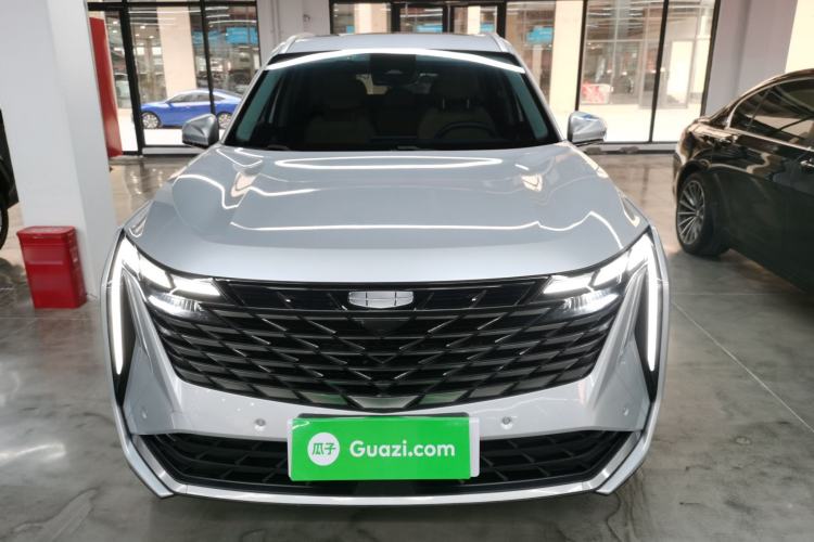 Used Geely Auto FX11 2023 1.5TD DCT Prestige Edition
