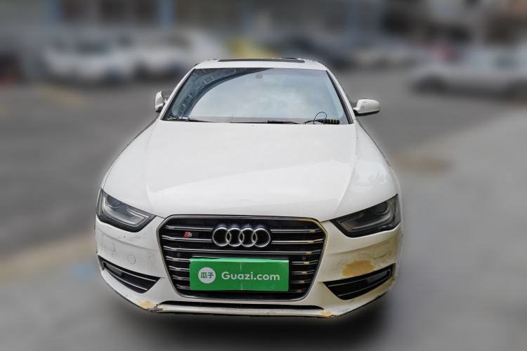 Used Audi A4L 2015 35 TFSI Automatic Standard Model