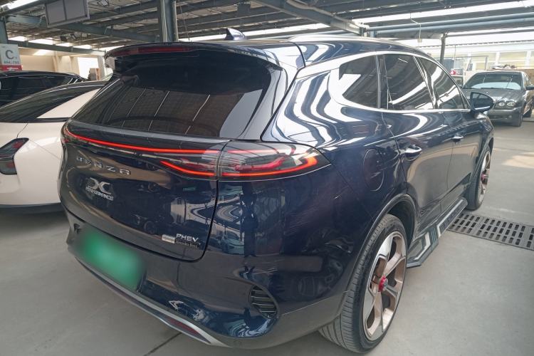 Used Denza X 2020 PHEV Flagship Edition
