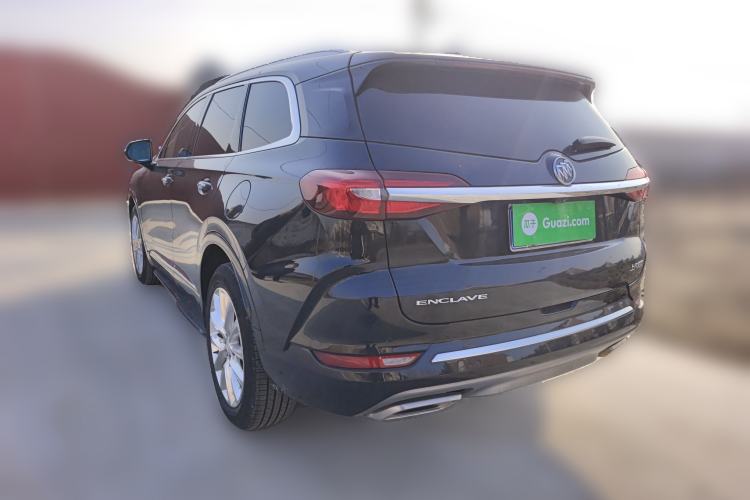 Used Buick Enclave 2020 28T Four-Wheel Drive Luxury Flagship Edition