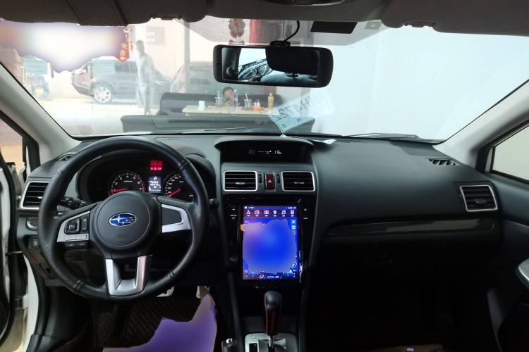 Used Subaru XV 2016 2.0i Ambition Edition