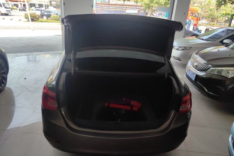 Used Buick GT 2017 15N Automatic Elite Version
