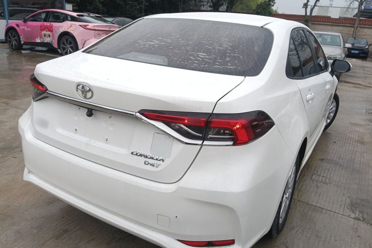 Used Toyota Corolla 2021 1.2T S-CVT Pioneer Edition