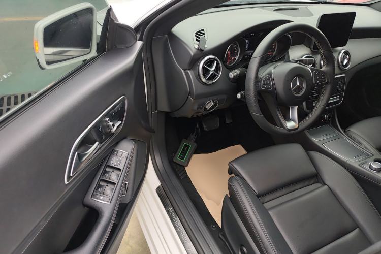 Used Mercedes-Benz CLA 2018 CLA 200 Style Edition