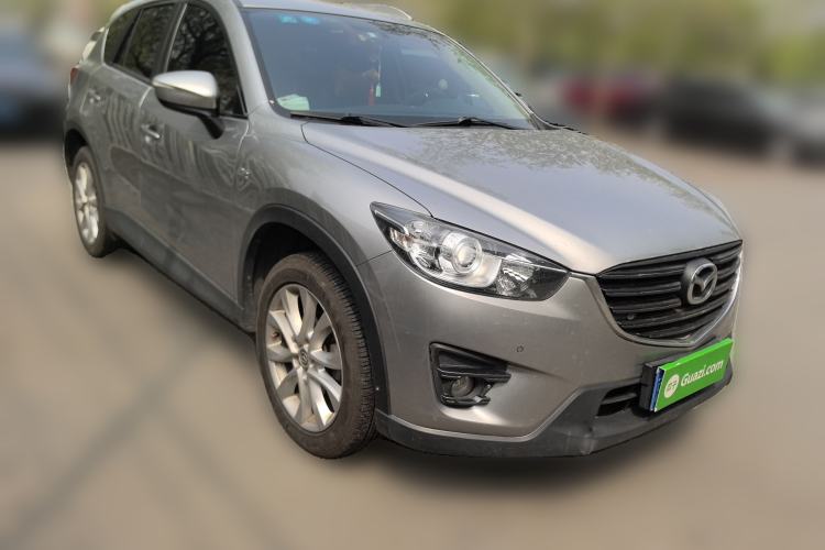 Used Mazda CX-5 2015 2.5L Automatic 4x4 Prestige Edition
