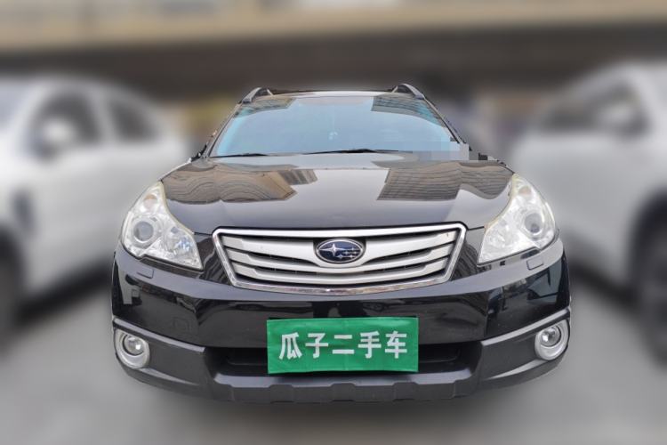 Used Subaru Outback 2012 2.5i Luxury Edition