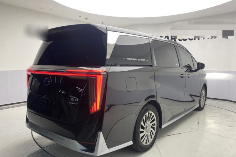 Used GAC Trumpchi M8 2025 Zongshi Series Super Hybrid Edition