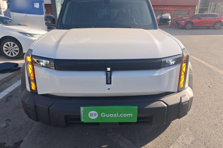 Used iCAR 03 2024 501km Two-Wheel Drive Long-Range Version
