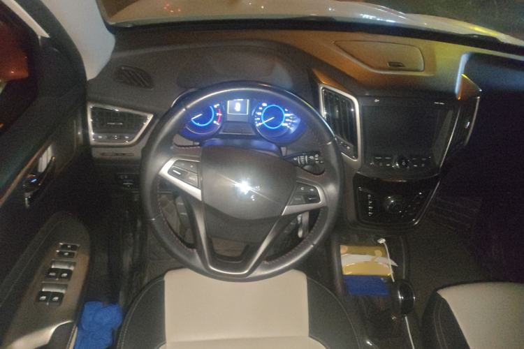 Used Changan CS35 2017 1.6L Manual Luxury Model
